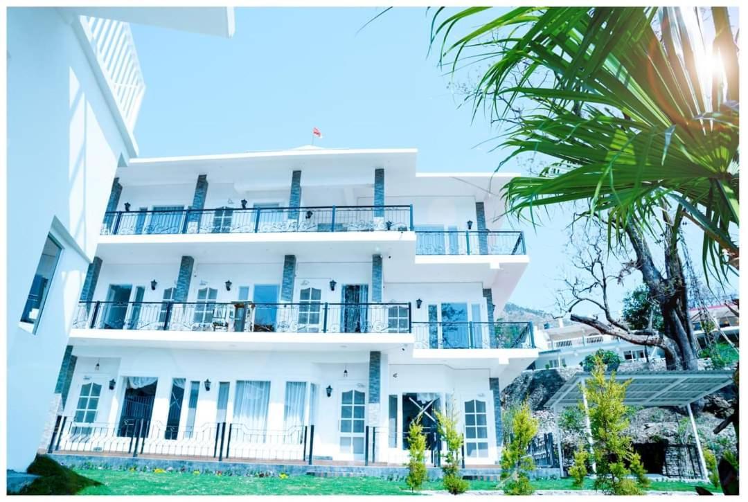 The Periwinkle Homestay Bhimtal Bhīm Tāl Exterior foto