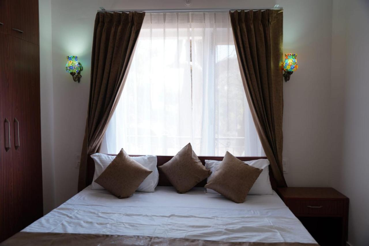 The Periwinkle Homestay Bhimtal Bhīm Tāl Exterior foto