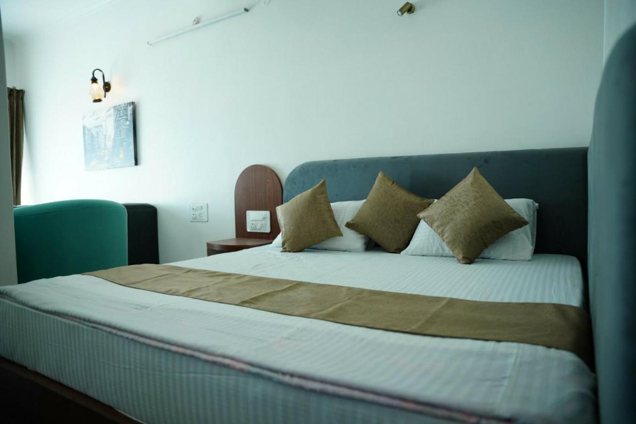 The Periwinkle Homestay Bhimtal Bhīm Tāl Exterior foto