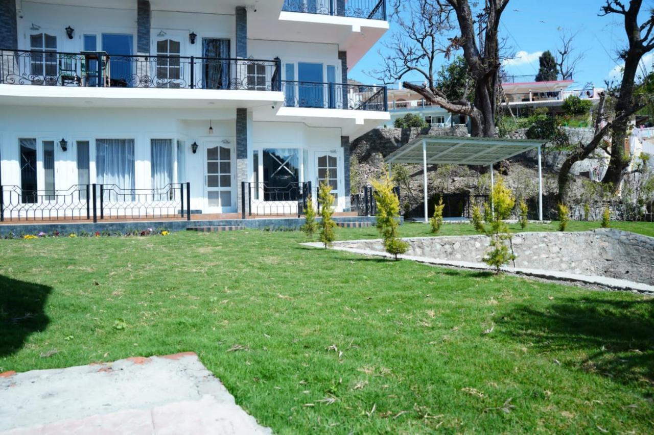 The Periwinkle Homestay Bhimtal Bhīm Tāl Exterior foto