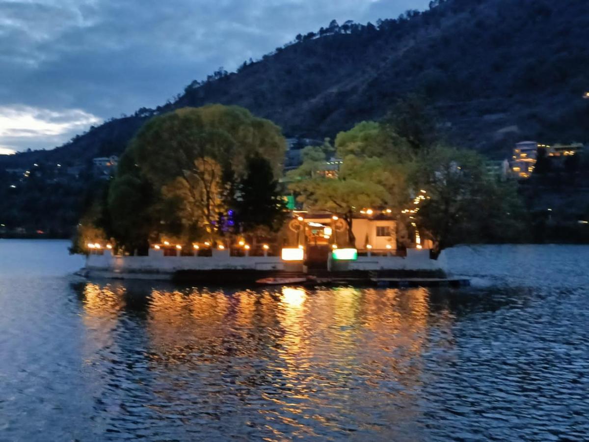 The Periwinkle Homestay Bhimtal Bhīm Tāl Exterior foto