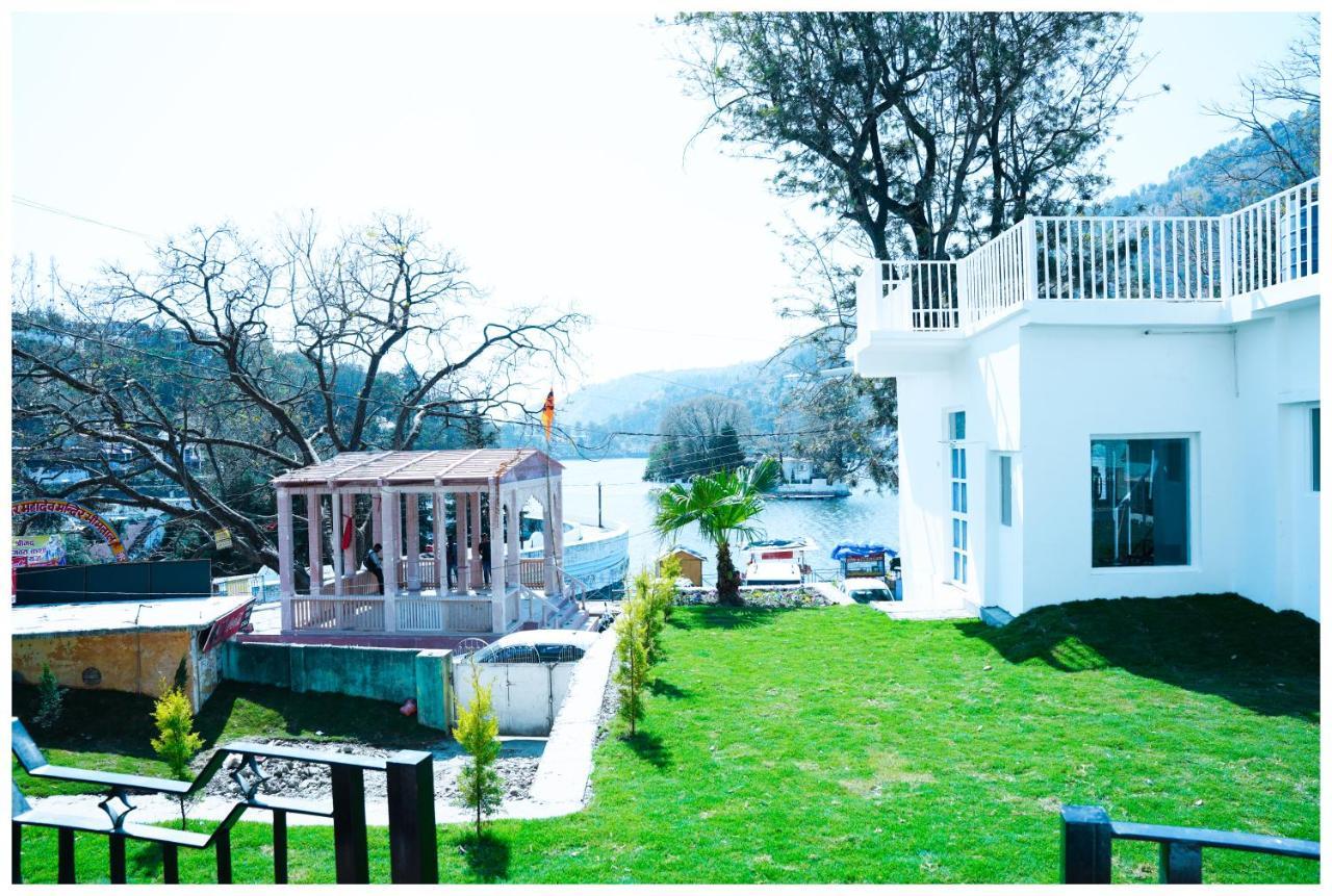 The Periwinkle Homestay Bhimtal Bhīm Tāl Exterior foto