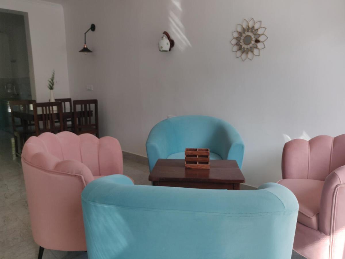 The Periwinkle Homestay Bhimtal Bhīm Tāl Exterior foto
