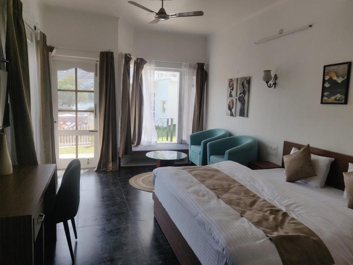 The Periwinkle Homestay Bhimtal Bhīm Tāl Exterior foto