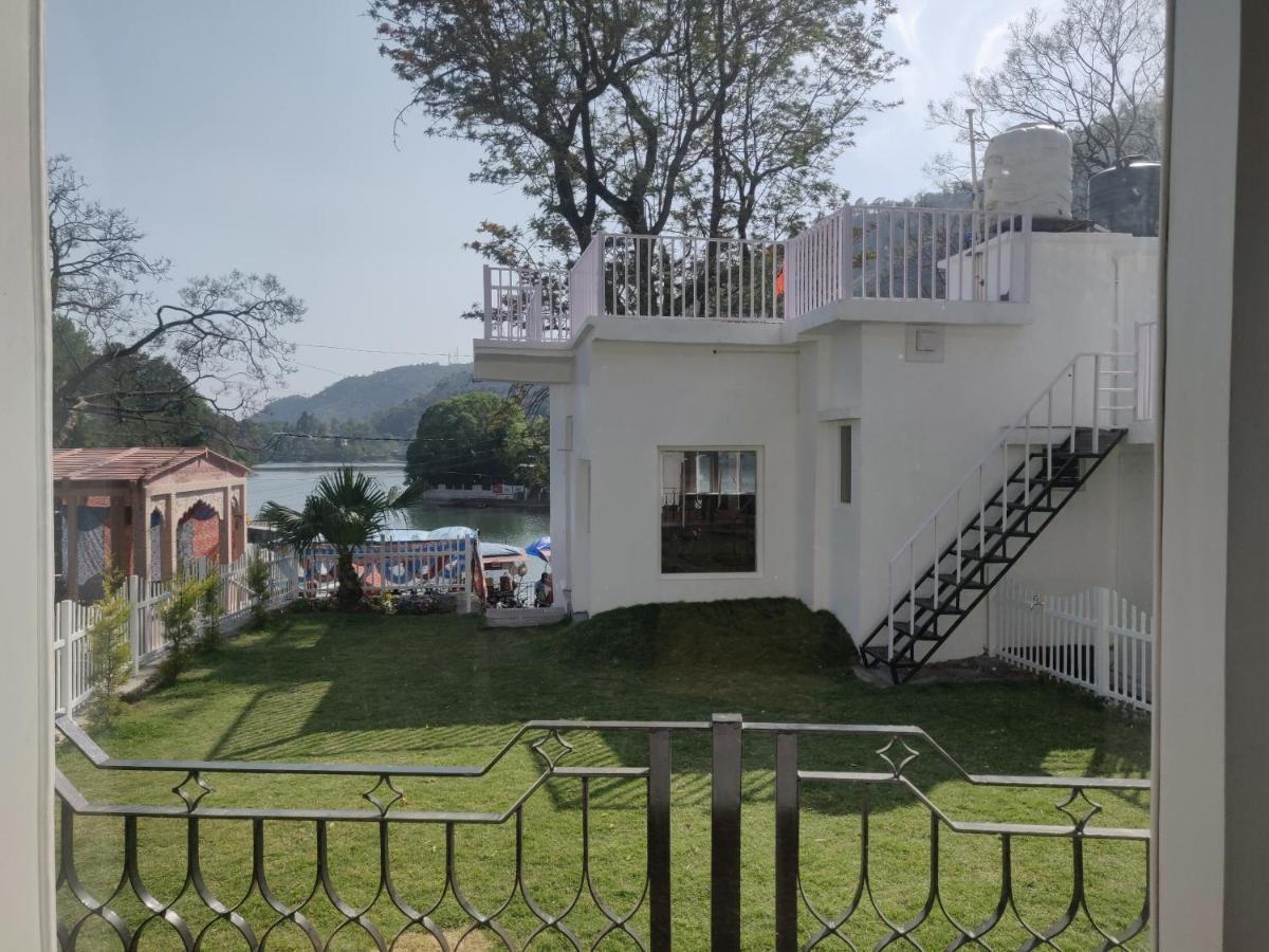The Periwinkle Homestay Bhimtal Bhīm Tāl Exterior foto