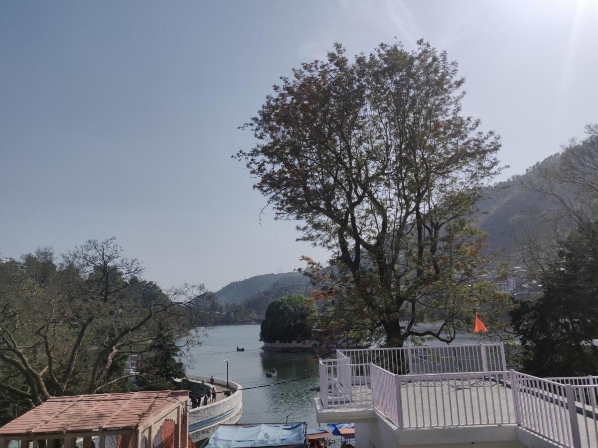 The Periwinkle Homestay Bhimtal Bhīm Tāl Exterior foto