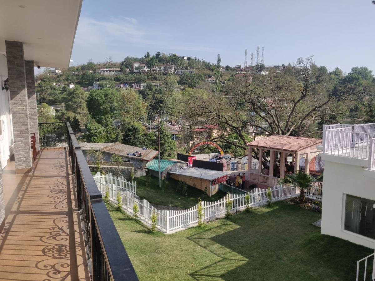 The Periwinkle Homestay Bhimtal Bhīm Tāl Exterior foto