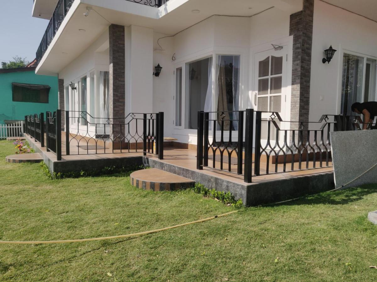 The Periwinkle Homestay Bhimtal Bhīm Tāl Exterior foto
