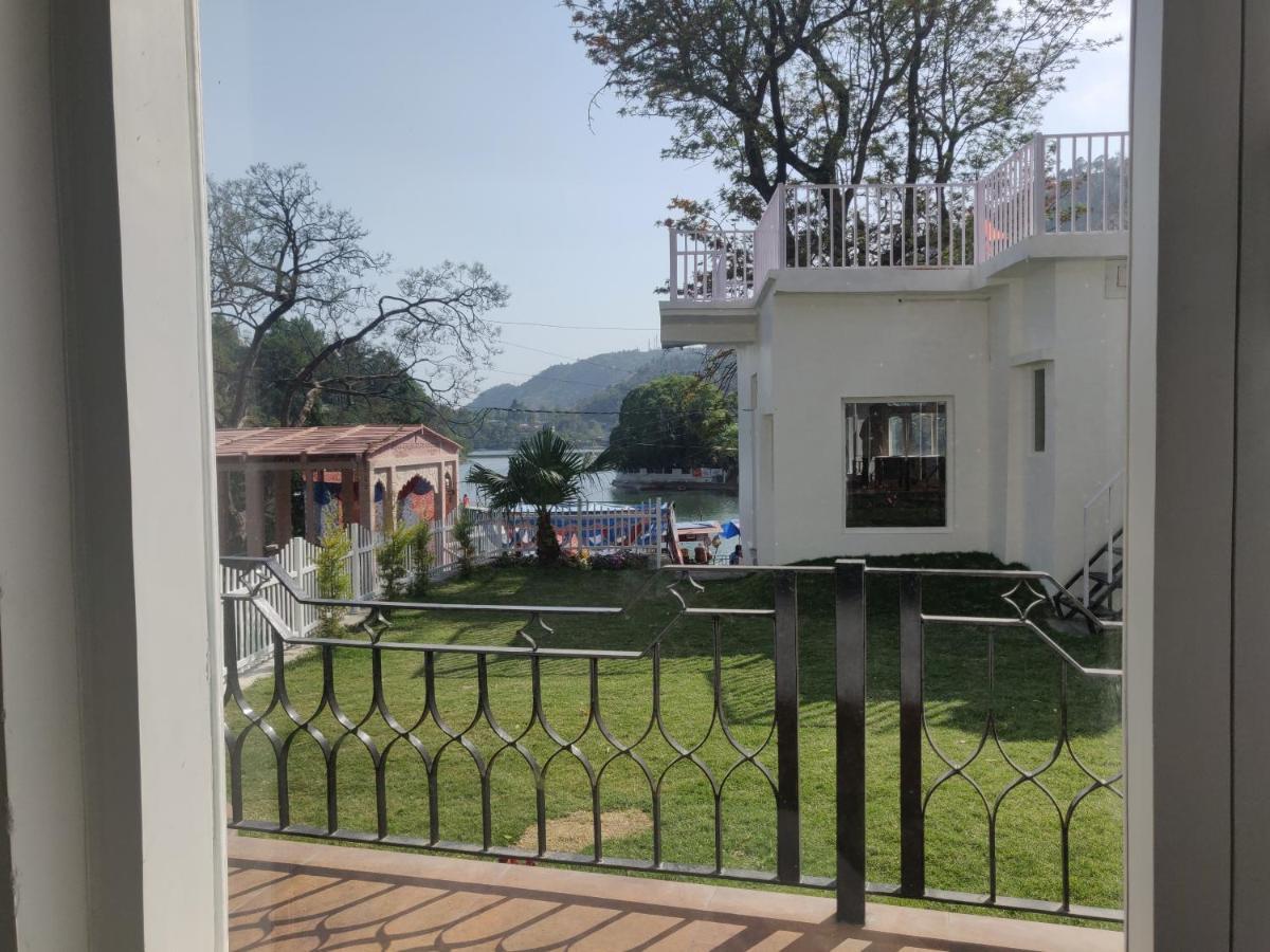 The Periwinkle Homestay Bhimtal Bhīm Tāl Exterior foto