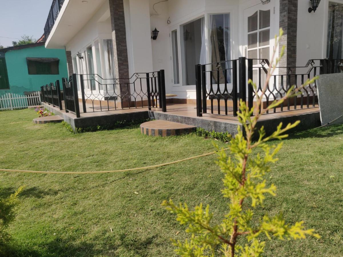 The Periwinkle Homestay Bhimtal Bhīm Tāl Exterior foto