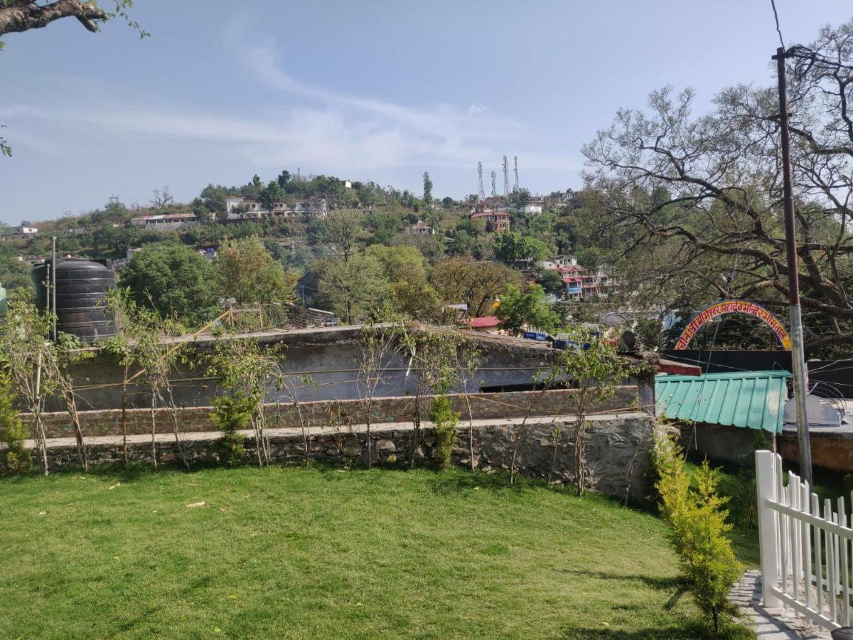 The Periwinkle Homestay Bhimtal Bhīm Tāl Exterior foto