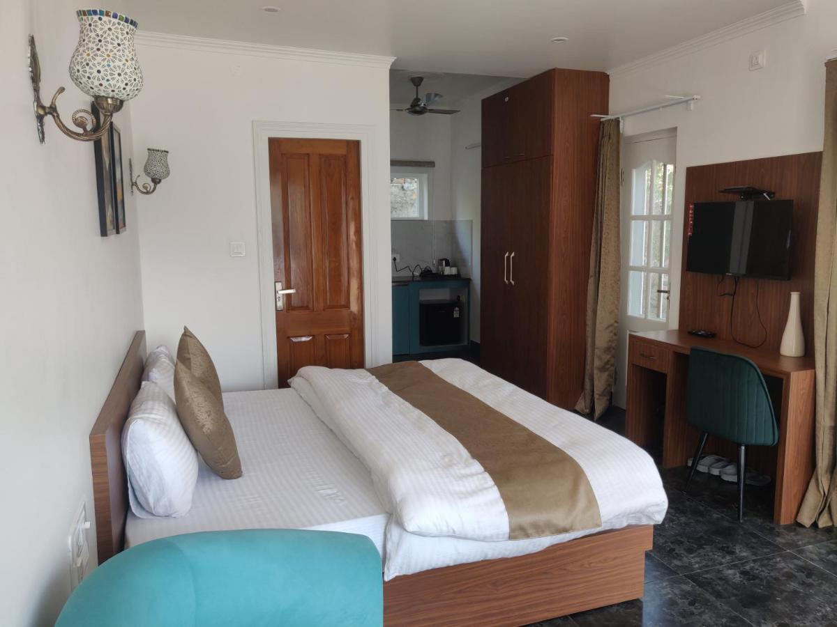 The Periwinkle Homestay Bhimtal Bhīm Tāl Exterior foto