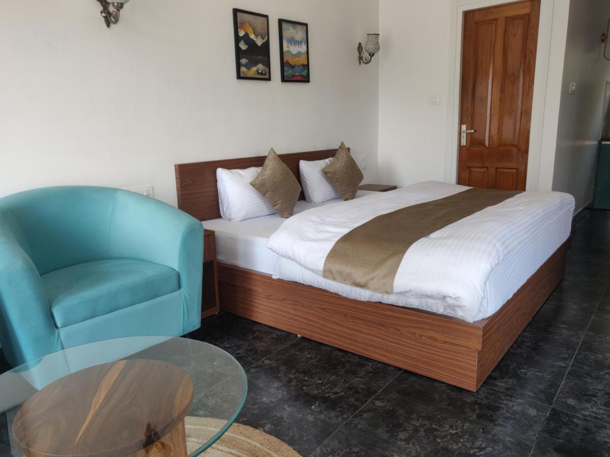 The Periwinkle Homestay Bhimtal Bhīm Tāl Exterior foto