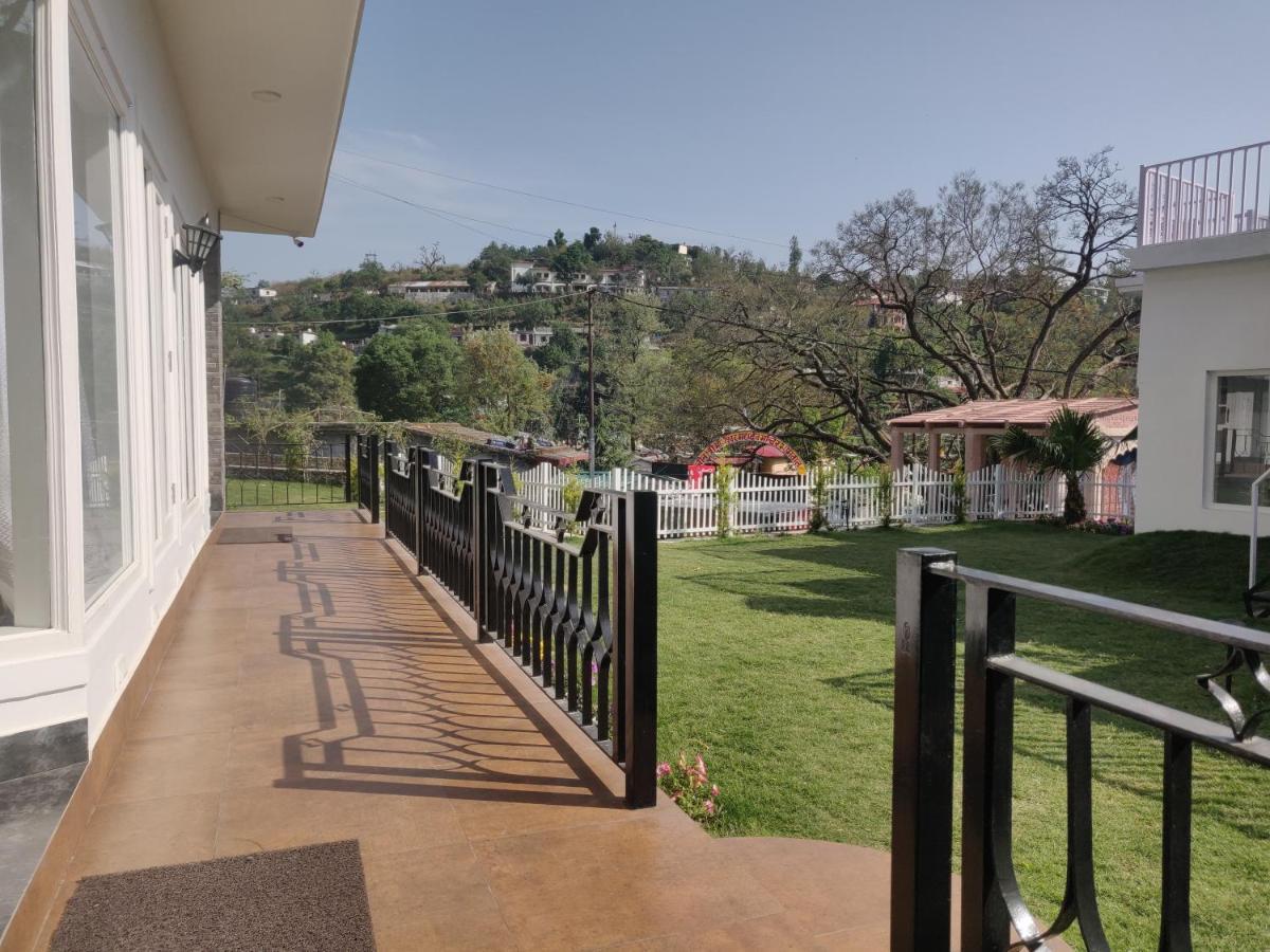 The Periwinkle Homestay Bhimtal Bhīm Tāl Exterior foto