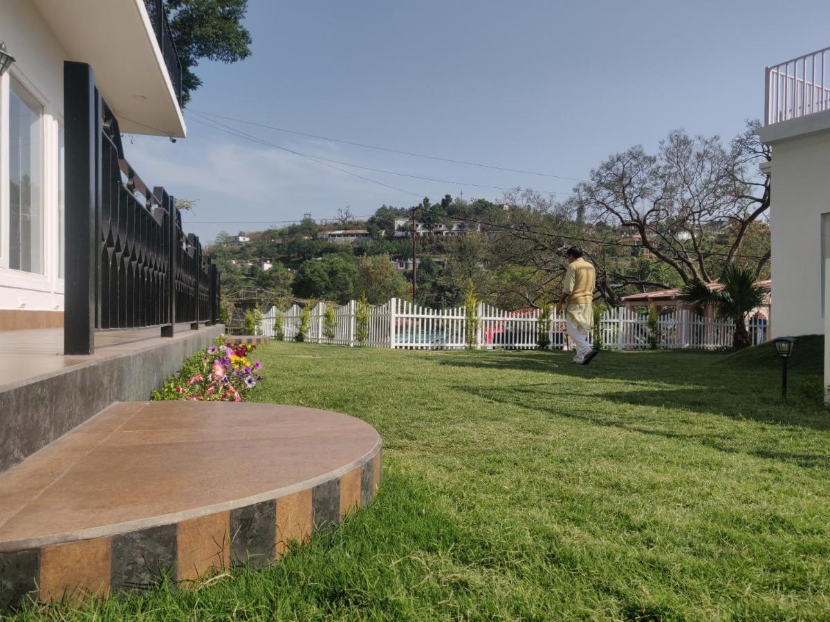 The Periwinkle Homestay Bhimtal Bhīm Tāl Exterior foto