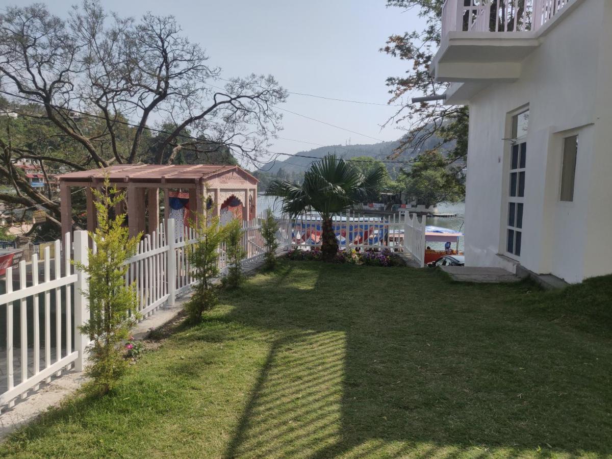 The Periwinkle Homestay Bhimtal Bhīm Tāl Exterior foto