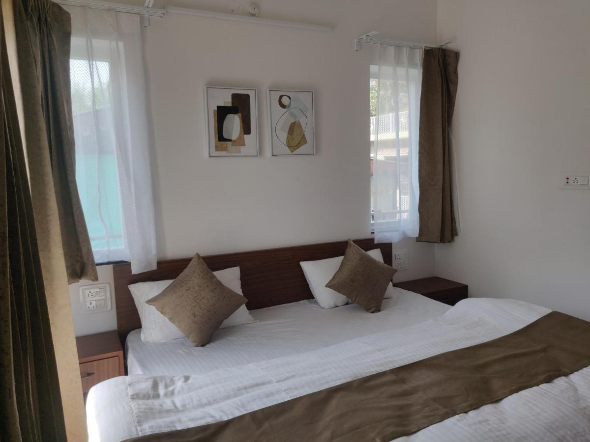 The Periwinkle Homestay Bhimtal Bhīm Tāl Exterior foto