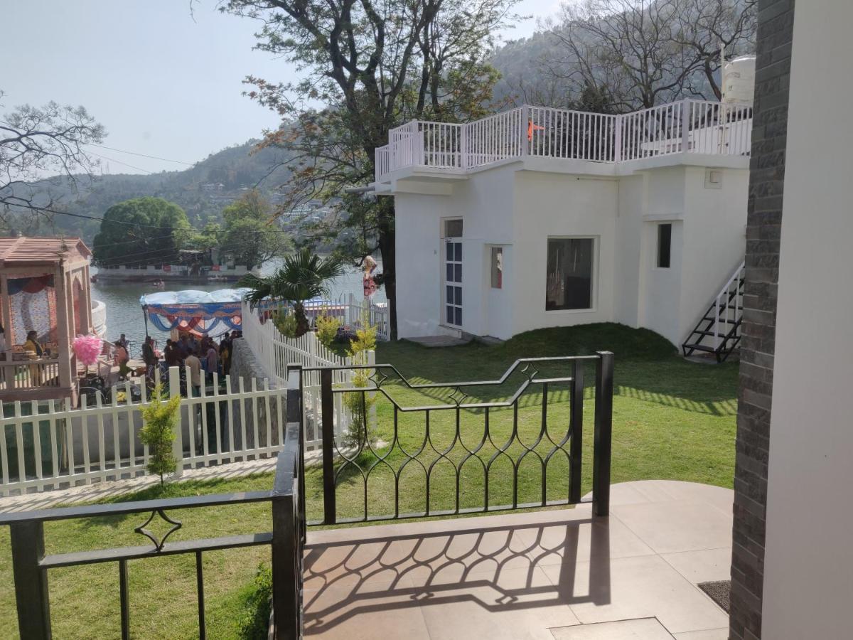 The Periwinkle Homestay Bhimtal Bhīm Tāl Exterior foto