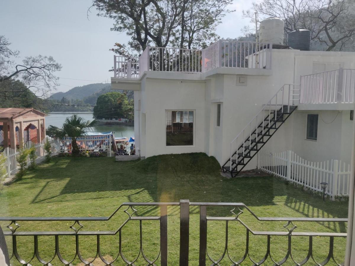 The Periwinkle Homestay Bhimtal Bhīm Tāl Exterior foto