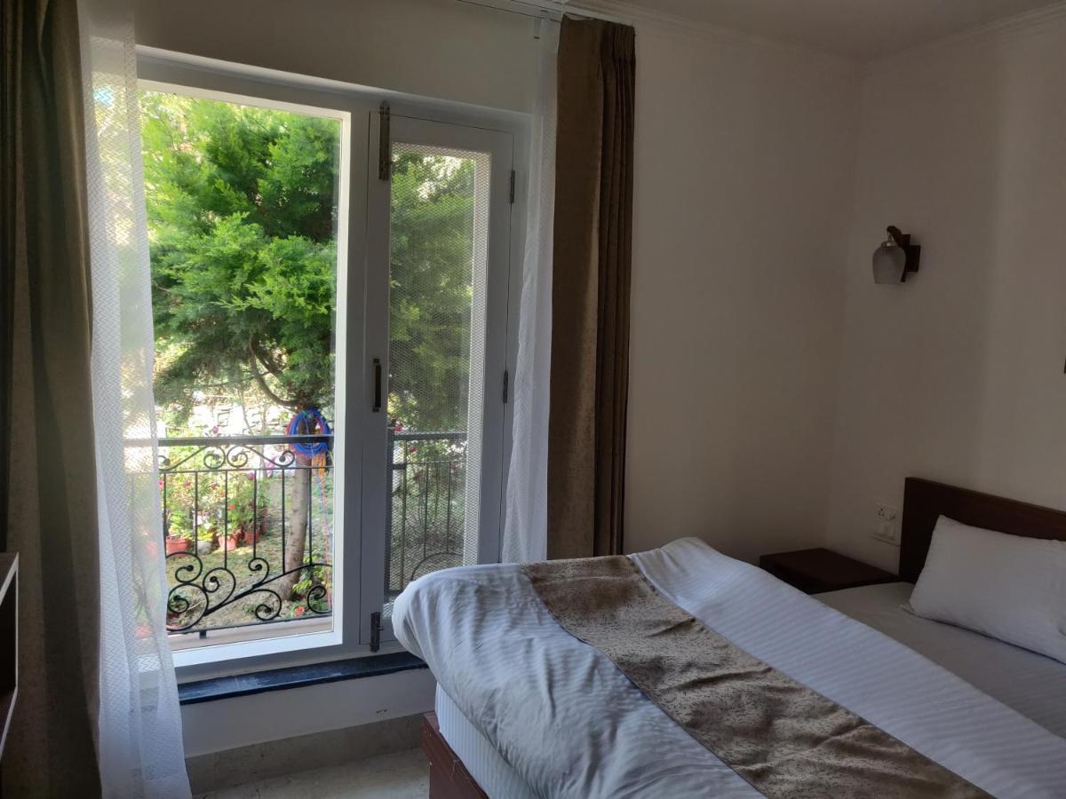 The Periwinkle Homestay Bhimtal Bhīm Tāl Exterior foto