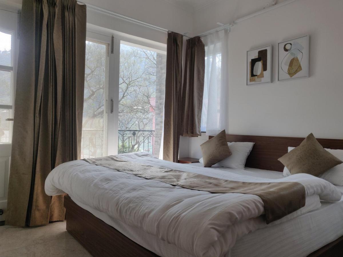 The Periwinkle Homestay Bhimtal Bhīm Tāl Exterior foto