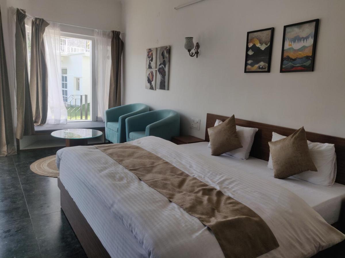The Periwinkle Homestay Bhimtal Bhīm Tāl Exterior foto