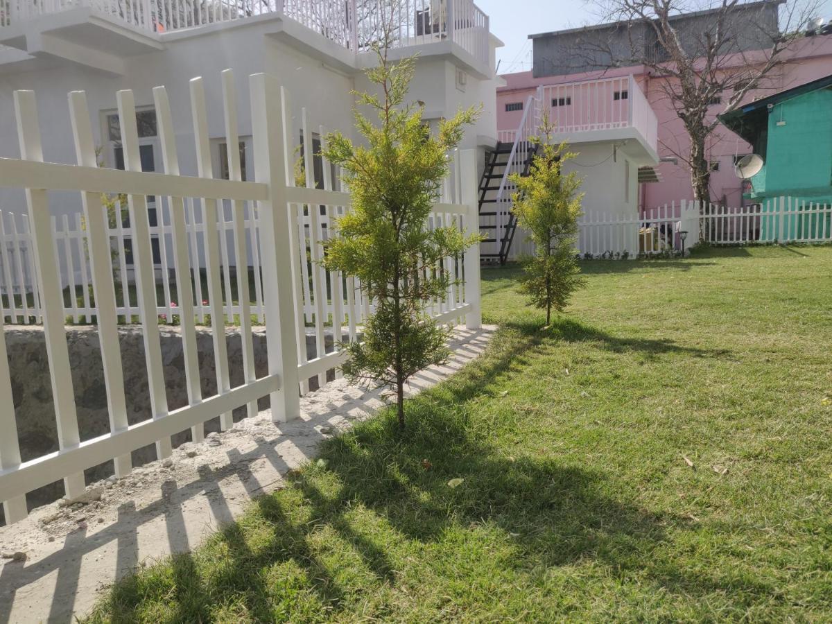 The Periwinkle Homestay Bhimtal Bhīm Tāl Exterior foto